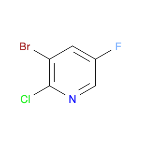 884494-36-4 3-Bromo-2-chloro-5-fluoropyridine