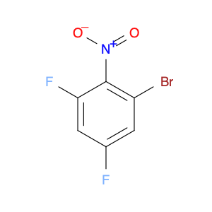 2-Bromo-4,6-difluoronitrobenzene