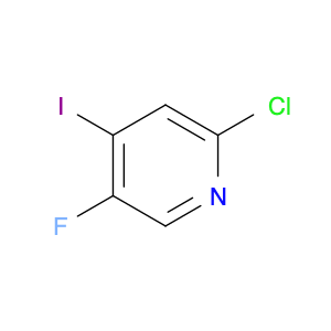 884494-49-9 2-Chloro-5-fluoro-4-iodopyridine