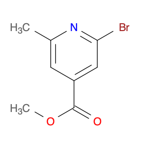 884494-71-7 Methyl 2-bromo-6-methylisonicotinate