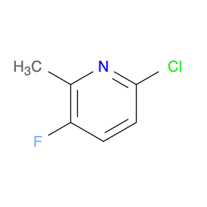 884494-78-4 6-Chloro-3-fluoro-2-methylpyridine