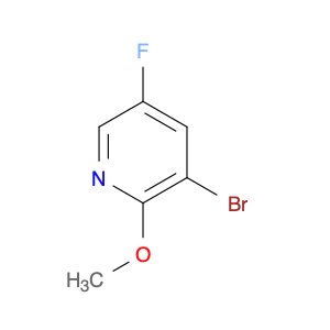 884494-81-9 3-Bromo-5-Fluoro-2-Methoxypyridine