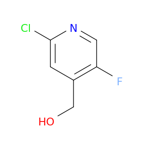 884494-86-4 (2-Chloro-5-fluoropyridin-4-yl)methanol