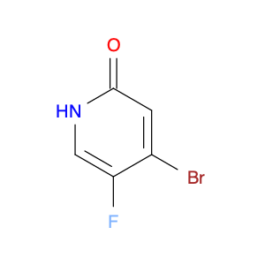 884495-01-6 4-Bromo-5-fluoro-2(1H)-pyridinone