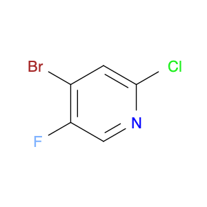 884495-10-7 4-Bromo-2-chloro-5-fluoropyridine