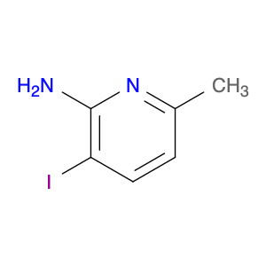 884495-19-6 3-Iodo-6-methylpyridin-2-amine