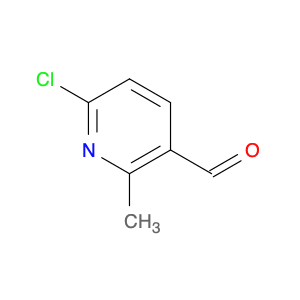 884495-36-7 6-Chloro-2-methylnicotinaldehyde