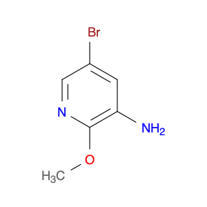 884495-39-0 5-Bromo-2-methoxypyridin-3-amine