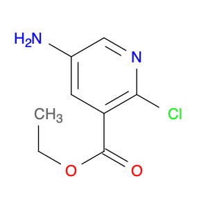 884495-40-3 5-Amino-2-chloronicotinic acid ethyl ester