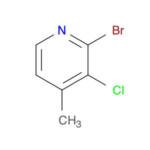 884495-42-5 2-Bromo-3-chloro-4-picoline