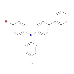 884530-69-2 4,4'-Dibromo-4''-phenyltriphenylamine