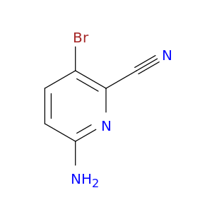 884541-48-4 6-Amino-3-bromopicolinonitrile