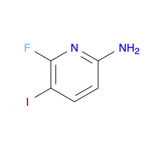 884660-47-3 6-Fluoro-5-iodopyridin-2-amine