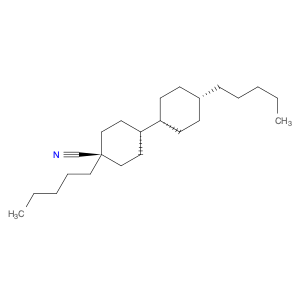 88510-89-8 [1,1'-Bicyclohexyl]-4-carbonitrile,4,4'-dipentyl-, (cis,trans)-