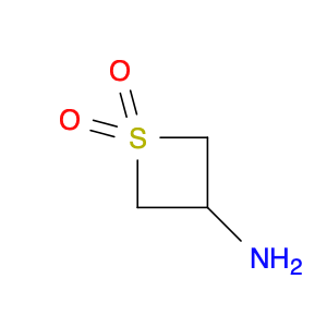 88511-13-1 3-Thietanamine, 1,1-dioxide