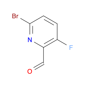 885267-36-7 6-Bromo-3-fluoropicolinaldehyde