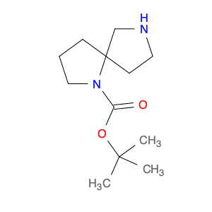 885268-47-3 tert-Butyl 1,7-diazaspiro[4.4]nonane-1-carboxylate