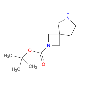 885270-84-8 tert-Butyl 2,6-diazaspiro[3.4]octane-2-carboxylate