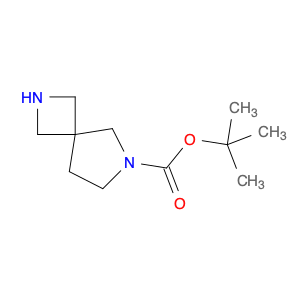 2,6-Diazaspiro[3.4]octane-6-carboxylic acid tert-butyl ester