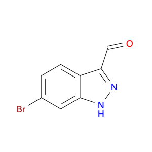 885271-72-7 6-Bromo-1H-indazole-3-carbaldehyde