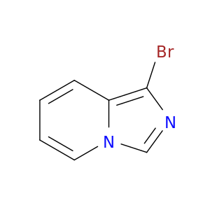 1-Bromoimidazo[1,5-a]pyridine