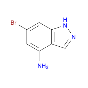 885518-50-3 4-AMINO-6-BROMO (1H)INDAZOLE