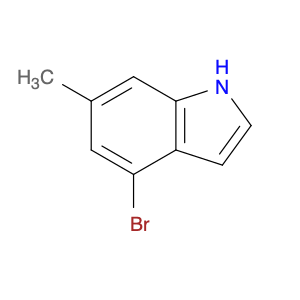 885520-48-9 4-bromo-6-methyl-1H-indole