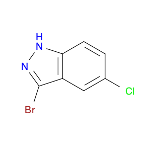 885521-43-7 3-Bromo-5-chloro-1H-indazole