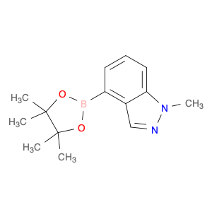 885698-94-2 1-Methyl-1H-indazole-4-boronic acid pinacol ester