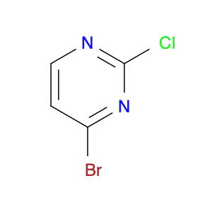 885702-34-1 4-Bromo-2-chloropyrimidine