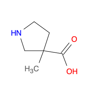 3-METHYL-3-PYRROLIDINECARBOXYLIC ACID