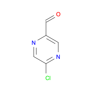 88625-24-5 5-Chloropyrazine-2-carbaldehyde