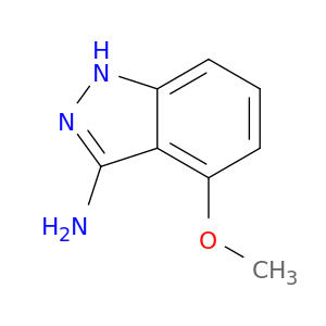 886362-07-8 4-Methoxy-1H-indazol-3-amine