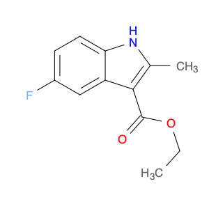 886362-70-5 Ethyl 5-fluoro-2-methyl-1H-indole-3-carboxylate