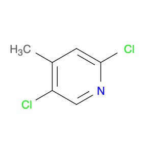 886365-00-0 2,5-Dichloro-4-methylpyridine