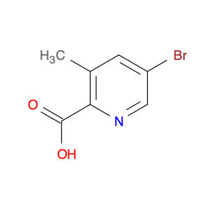 886365-43-1 5-Bromo-2-Carboxy-3-Methylpyridine