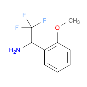 886368-62-3 2,2,2-TRIFLUORO-1-(2-METHOXYPHENYL)ETHYLAMINE