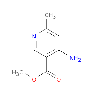 886372-01-6 4-AMINO-6-METHYL-NICOTINIC ACID METHYL ESTER