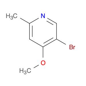 886372-61-8 5-BROMO-4-METHOXY-2-METHYL-PYRIDINE