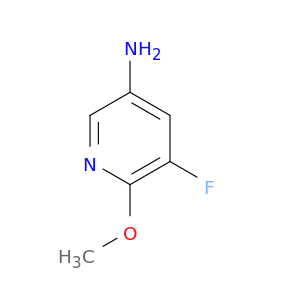 886372-63-0 3-Amino-5-fluoro-6-methoxypyridine