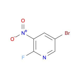 886372-98-1 5-Bromo-2-fluoro-3-nitropyridine