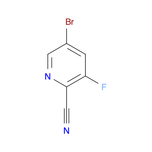 886373-28-0 5-Bromo-3-fluoropicolinonitrile