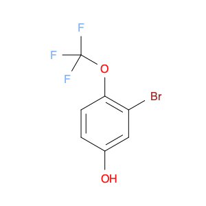 886496-88-4 3-Bromo-4-(trifluoromethoxy)phenol