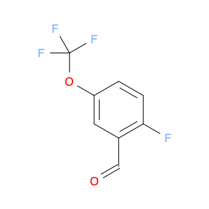 886497-81-0 2-Fluoro-5-(Trifluoromethoxy)Benzaldehyde