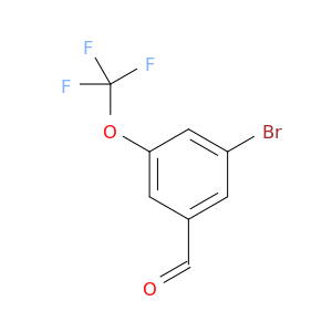 886498-07-3 3-BROMO-5-(TRIFLUOROMETHOXY)BENZALDEHYDE