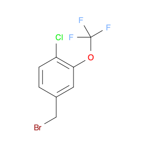 886500-93-2 4-(Bromomethyl)-1-chloro-2-(trifluoromethoxy)benzene