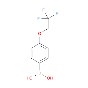 886536-37-4 4-(2,2,2-TRIFLUOROETHOXY)PHENYLBORONIC ACID