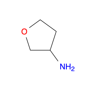 88675-24-5 Tetrahydrofuran-3-amine