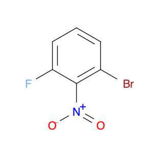 1-Bromo-3-fluoro-2-nitrobenzene