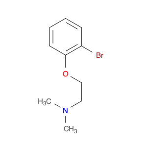 886851-37-2 2-(2-Dimethylaminoethoxy)-Bromobenzene